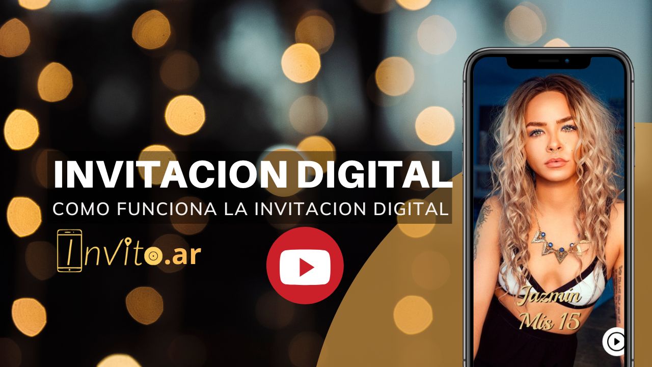 Como funciona la invitación
